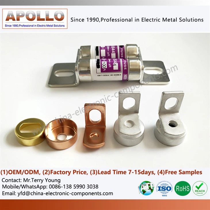 Welding Joints for Fuse