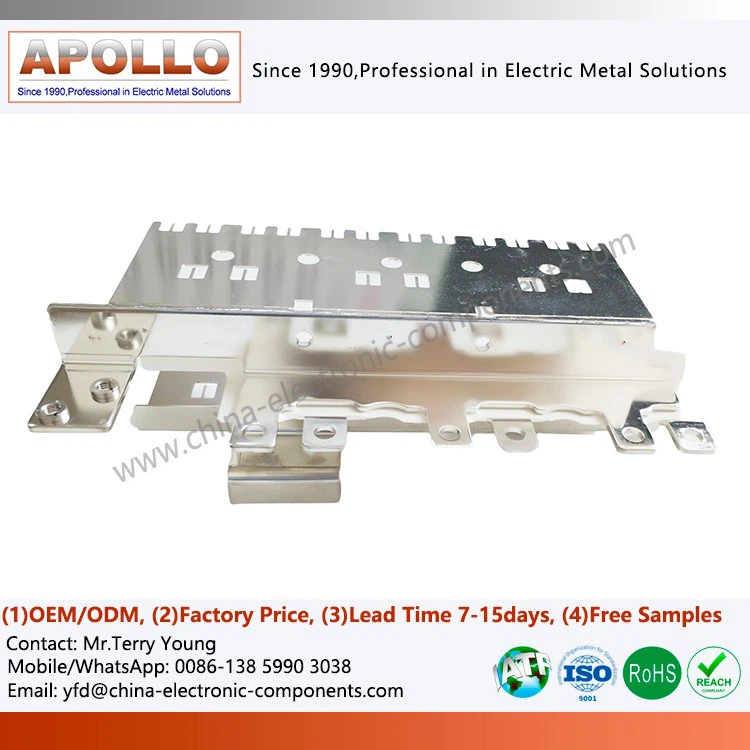 Film Capacitor Busbar for HEV  EV Motor Control Unit