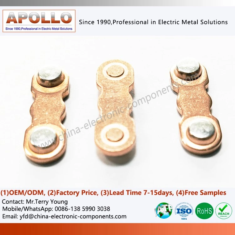 Copper Strip Stamping high quality