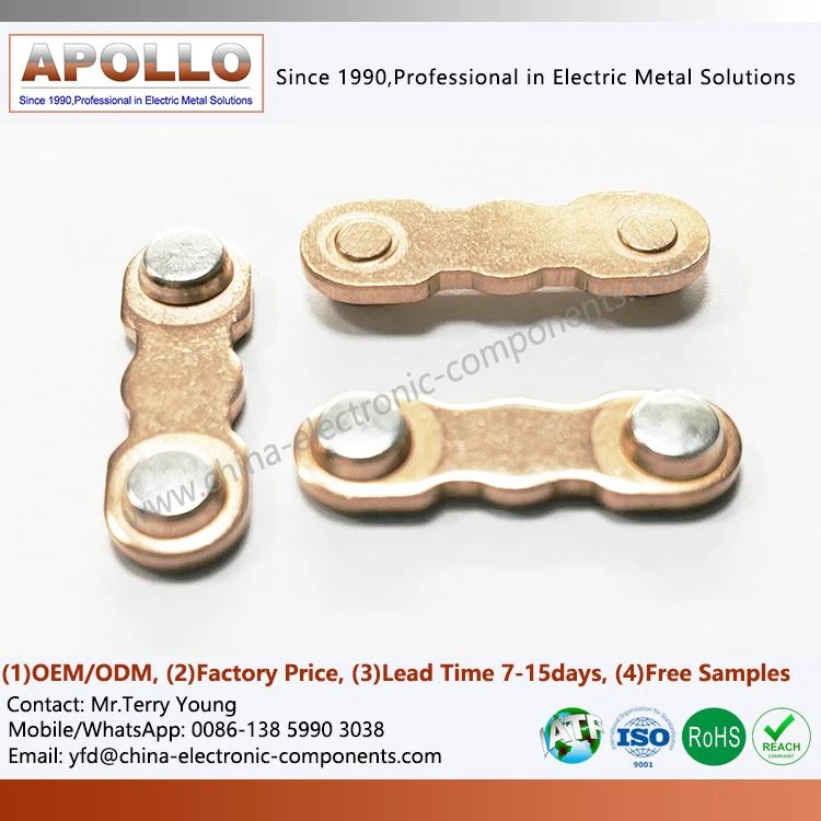Copper Strip Stamping