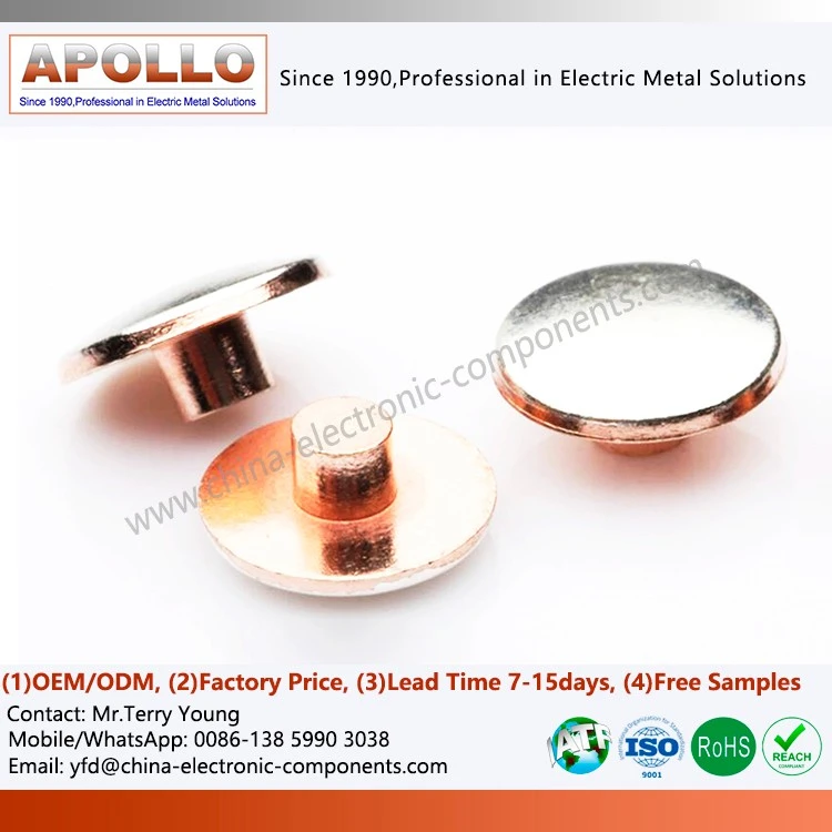 Fixed Silver Contact