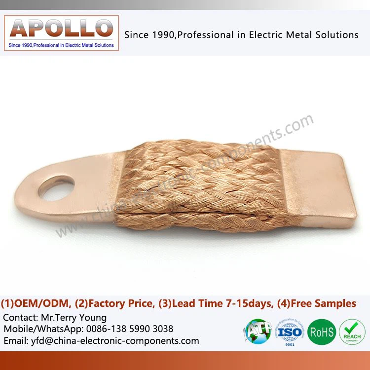 Flexible Busbar Connectors