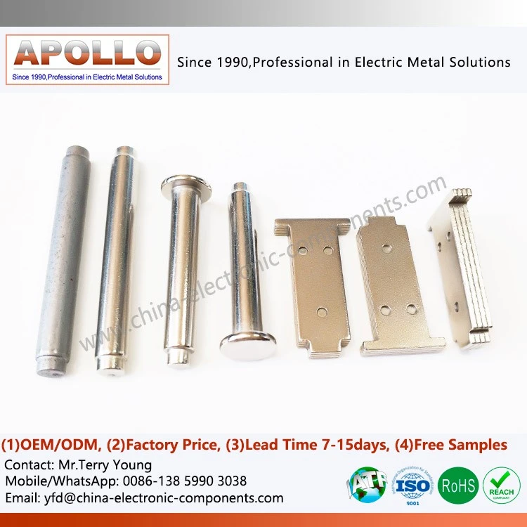 Automotive Relay Core Stamping Automotive Relay Core Stamping