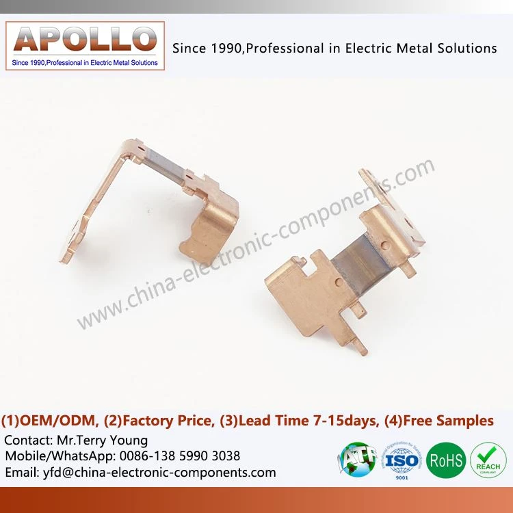 Manganin Copper Shunt