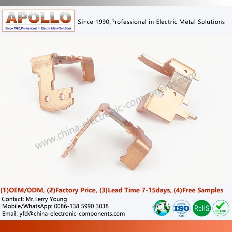 manganin shunt resistor