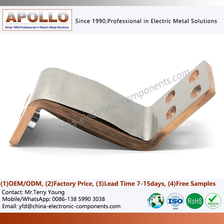 flexible copper busbars for power distribution flexible copper busbars for power distribution