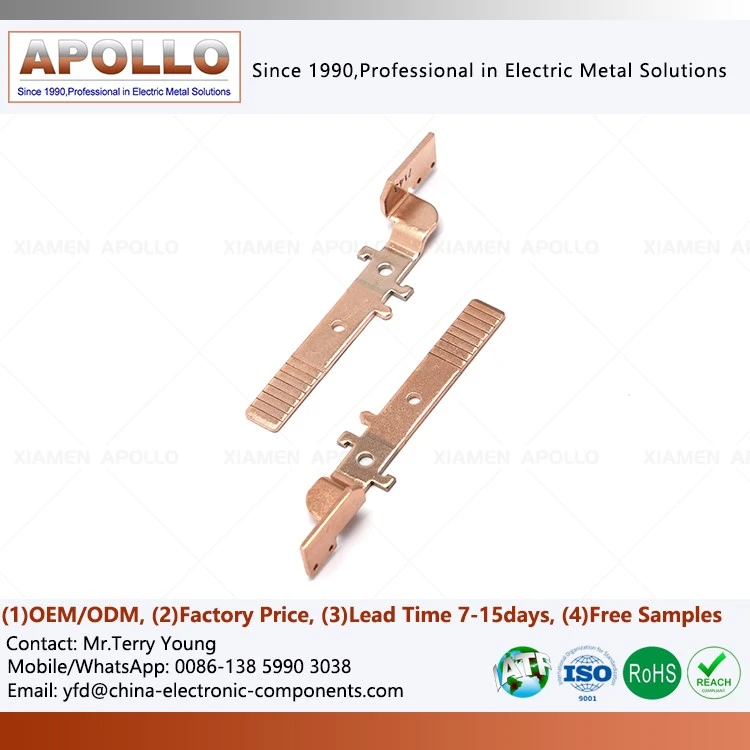 EBW Manganese Copper Shunt EBW Manganese Copper Shunt
