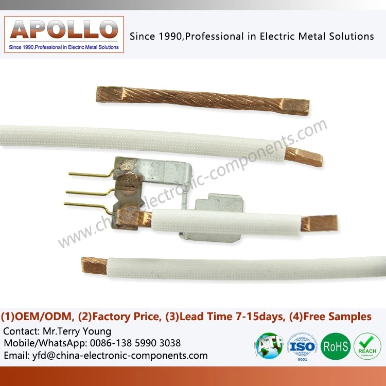 Solid Round Copper Braid Solid Round Copper Braid