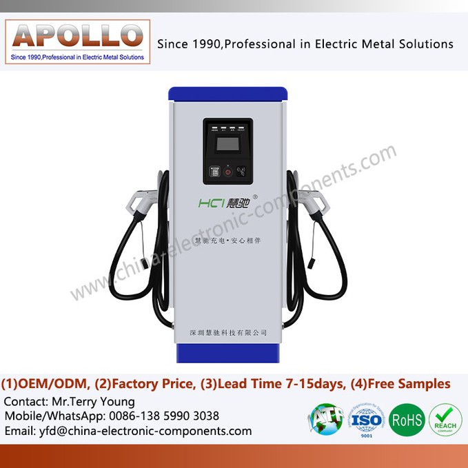 DC rapid charging DC rapid charging