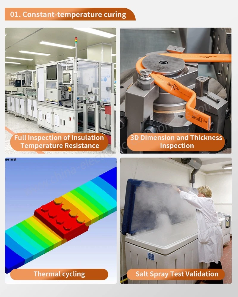 Pure Copper Insulated BusBar Advantages Pure Copper Insulated BusBar Advantages