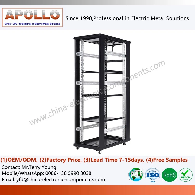 server rack on wheels