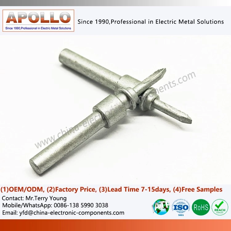 Flat Head Step Structural Rivet