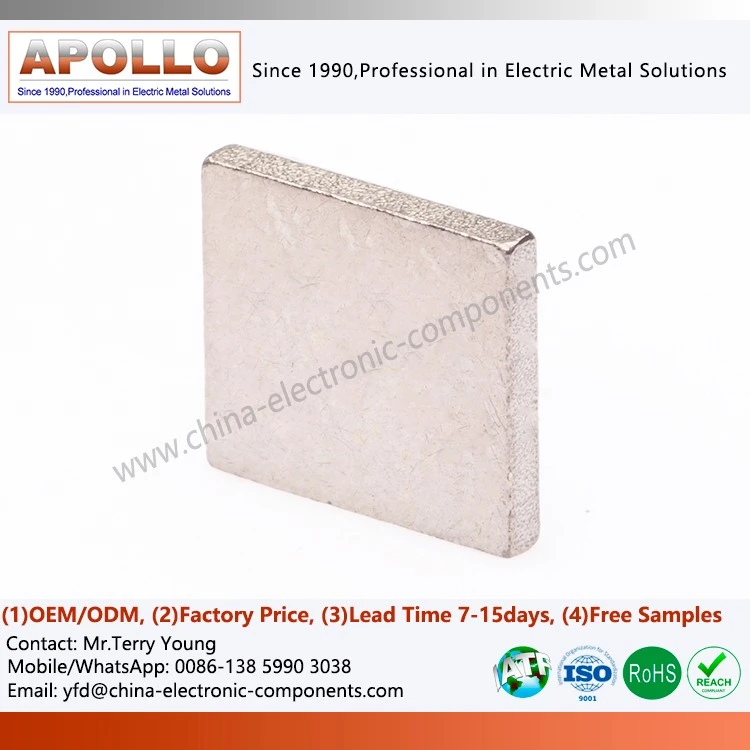 Square Silver Welding Sheet best