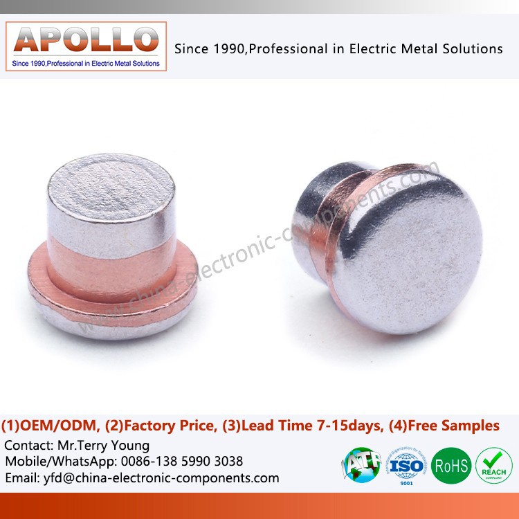 Three Compound Contacts