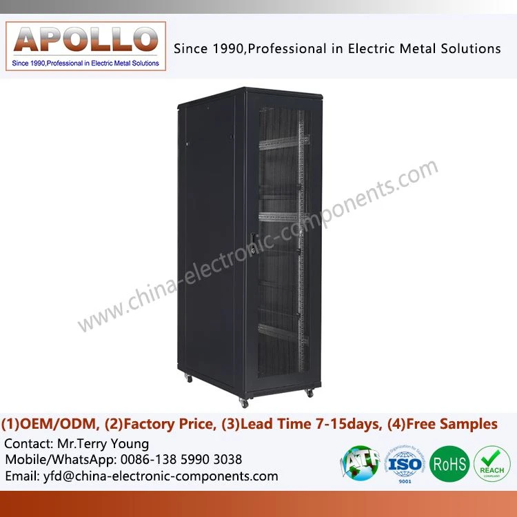 Vertical Network Cabinet