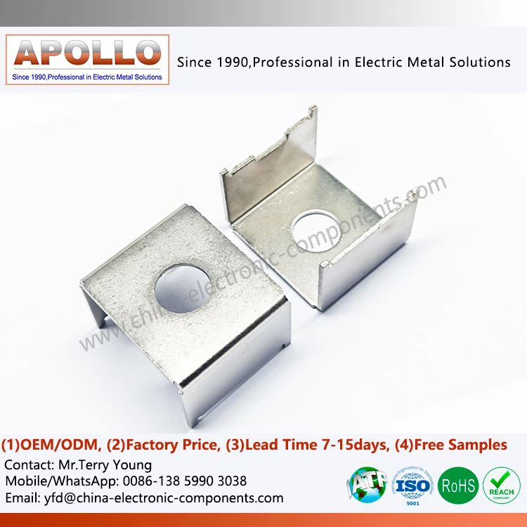 Yoke Metal Parts Of Relays