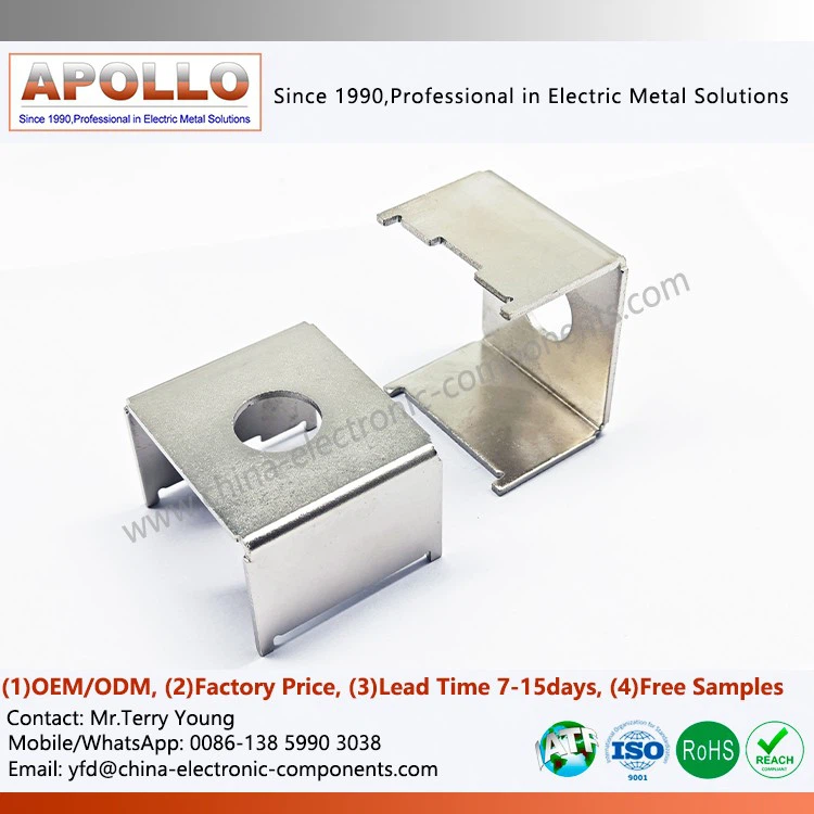 Electrician Pure Iron Strip Stamped